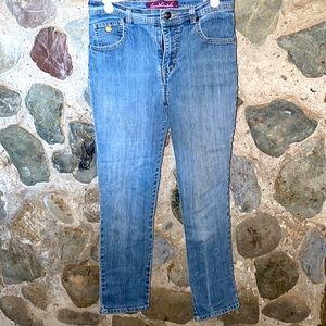 Gloria, Vanderbilt, Amanda, jeans
